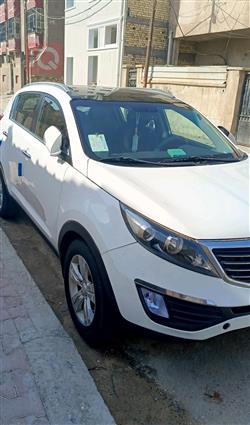 كيا سبورتاج